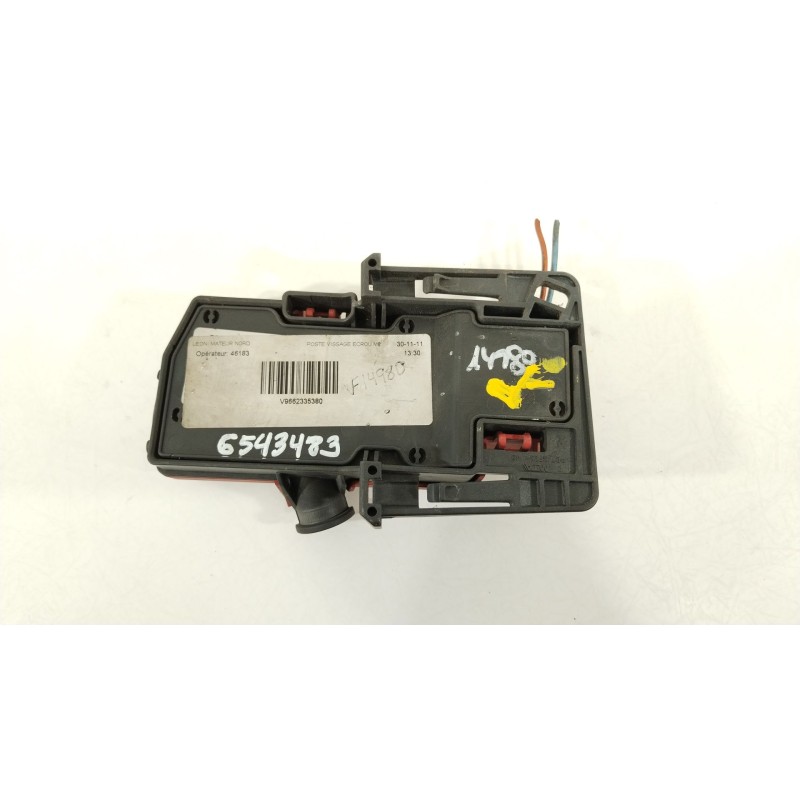 Recambio de caja reles / fusibles para citroën c5 iii (rd_) 2.0 hdi 140 referencia OEM IAM 9662335380  