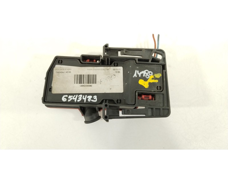 Recambio de caja reles / fusibles para citroën c5 iii (rd_) 2.0 hdi 140 referencia OEM IAM 9662335380  