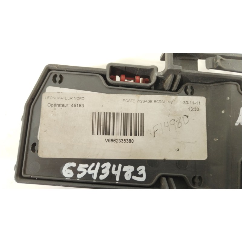 Recambio de caja reles / fusibles para citroën c5 iii (rd_) 2.0 hdi 140 referencia OEM IAM 9662335380  