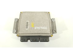 Recambio de centralita motor uce para citroën c5 iii (rd_) 2.0 hdi 140 referencia OEM IAM 9801538280 28335216 9666375980