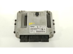 Recambio de centralita motor uce para citroën c4 picasso i monospace (ud_) 1.6 hdi referencia OEM IAM 9664617680 9653958980 0281