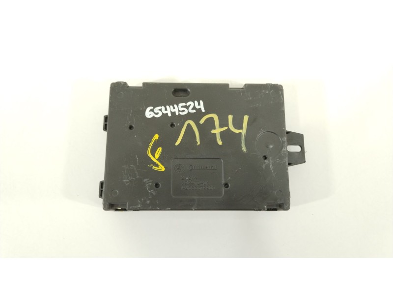 Recambio de modulo electronico para dacia logan mcv ii tce 90 lpg referencia OEM IAM 284B10447R  A2C92226608