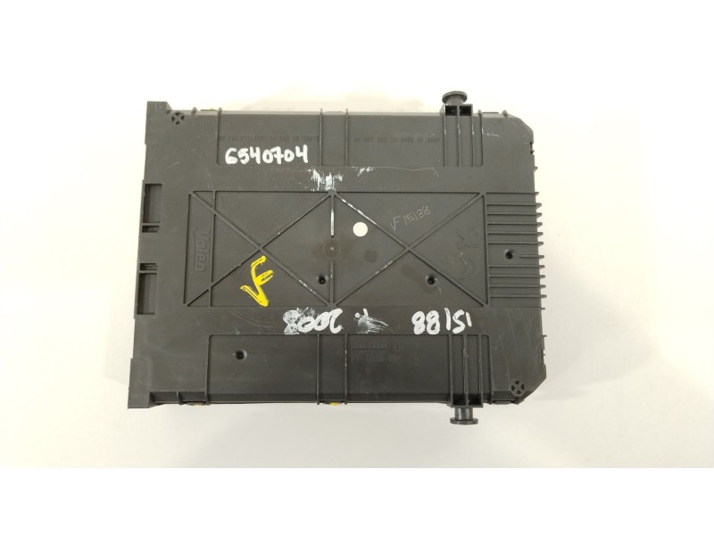 Recambio de caja reles / fusibles para peugeot 2008 i (cu_) 1.6 vti referencia OEM IAM 9807532080  BSIN0300