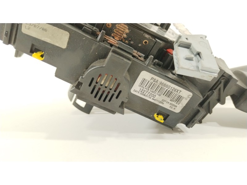 Recambio de mando luces para fiat scudo autobús (270_, 272_) 2.0 d multijet referencia OEM IAM 96660128XT  12277200