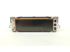 Recambio de pantalla multifuncion para fiat scudo autobús (270_, 272_) 2.0 d multijet referencia OEM IAM 9665614680  