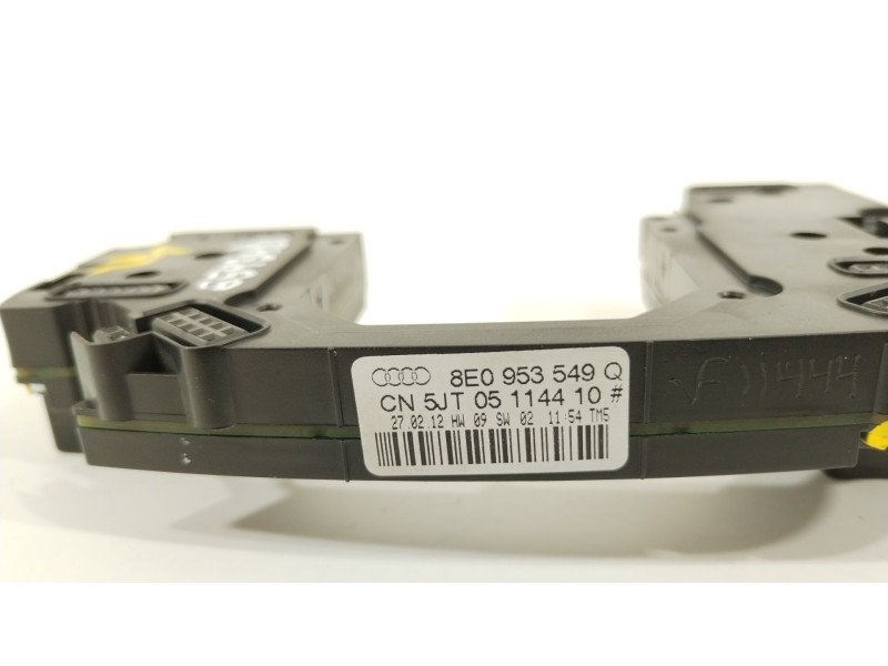 Recambio de modulo electronico para seat exeo berlina (3r2) reference referencia OEM IAM 8E0953549Q  