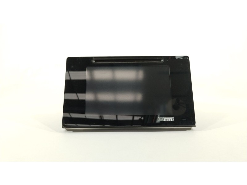 Recambio de sistema audio / radio cd para toyota auris hybrid active referencia OEM IAM 8614002360  