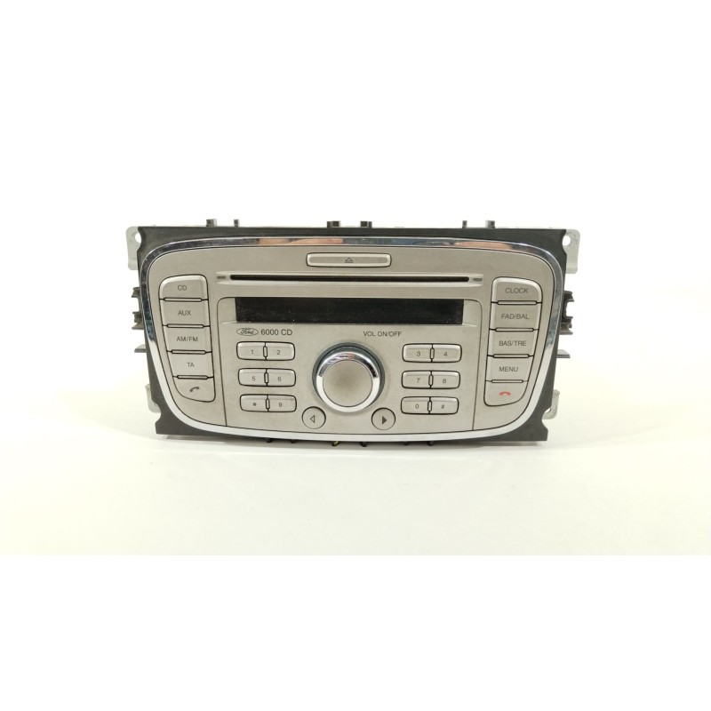 Recambio de sistema audio / radio cd para ford mondeo iv (ba7) 1.8 tdci referencia OEM IAM 7S7T18C815BA  