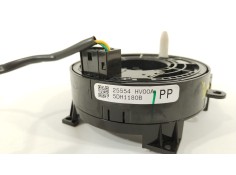 Recambio de anillo airbag para nissan qashqai (j11) acenta referencia OEM IAM 25554HV00A   2