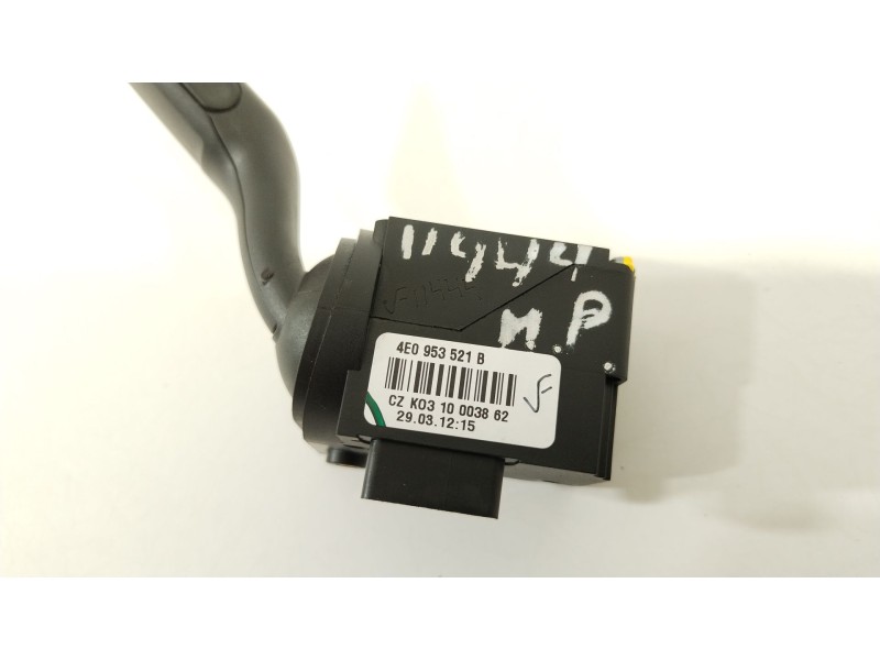 Recambio de mando multifuncion para seat exeo berlina (3r2) reference referencia OEM IAM 4E0953521B  