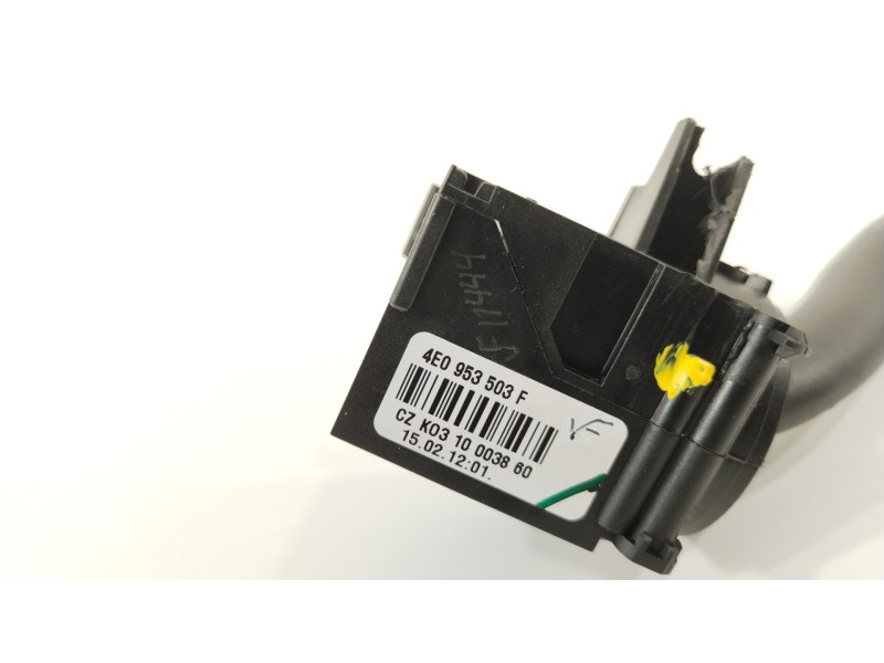 Recambio de mando limpia para seat exeo berlina (3r2) reference referencia OEM IAM 4E0953503F  