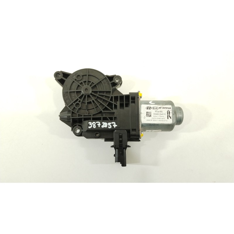 Recambio de motor elevalunas trasero derecho para hyundai i30 (pd) 1.6 crdi cat referencia OEM IAM 83460G4010  