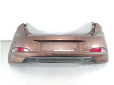 Recambio de paragolpes trasero para hyundai i20 go! brasil referencia OEM IAM 86611C8000  