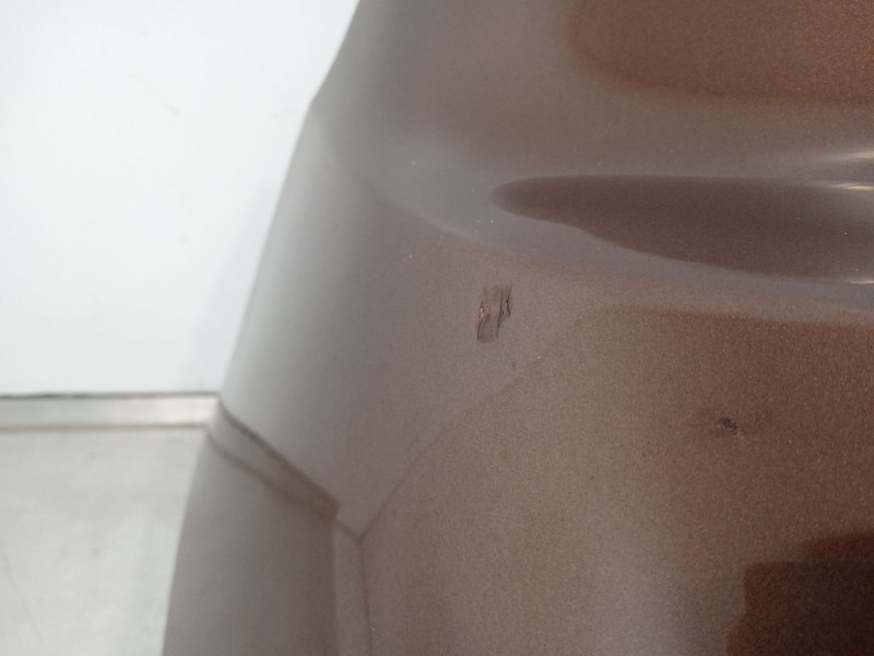 Recambio de paragolpes trasero para hyundai i20 go! brasil referencia OEM IAM 86611C8000  