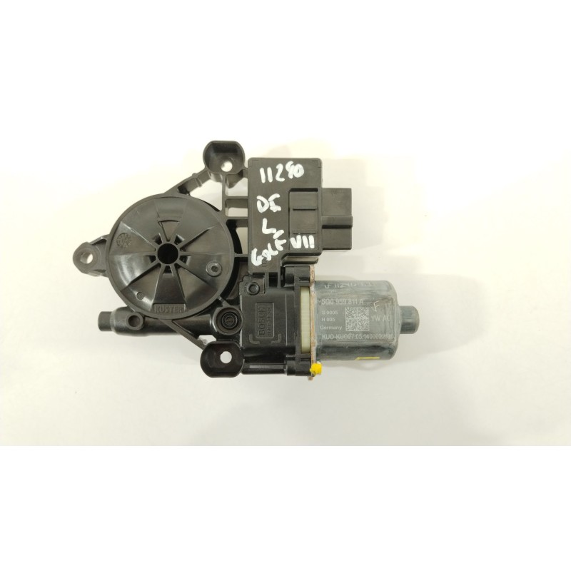 Recambio de motor elevalunas trasero izquierdo para volkswagen golf vii lim. advance bluemotion referencia OEM IAM 5Q0959811A  0