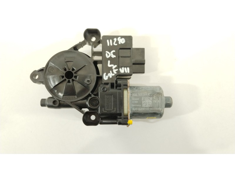 Recambio de motor elevalunas trasero izquierdo para volkswagen golf vii lim. advance bluemotion referencia OEM IAM 5Q0959811A  0