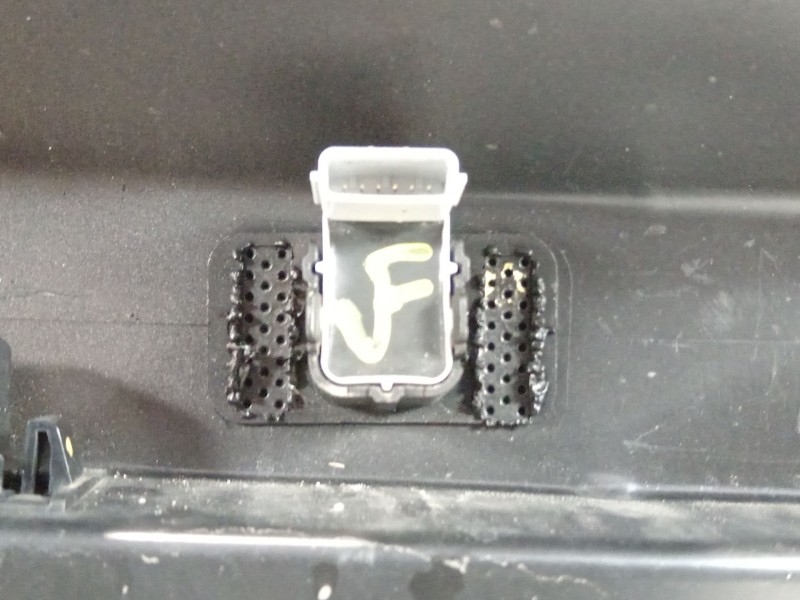 Recambio de paragolpes trasero para hyundai i20 go! brasil referencia OEM IAM 86611C8000  