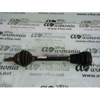TRANSMISION DELANTERA IZQUIERDA 6N0407271 