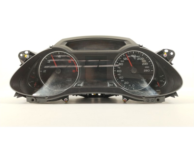 Recambio de cuadro instrumentos para audi a4 b8 (8k2) 2.0 tdi referencia OEM IAM 8K0920900J  