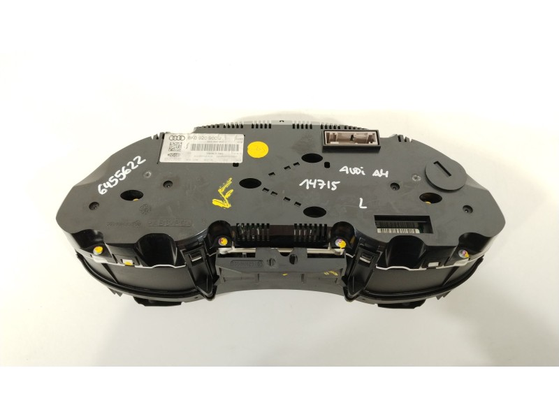 Recambio de cuadro instrumentos para audi a4 b8 (8k2) 2.0 tdi referencia OEM IAM 8K0920900J  