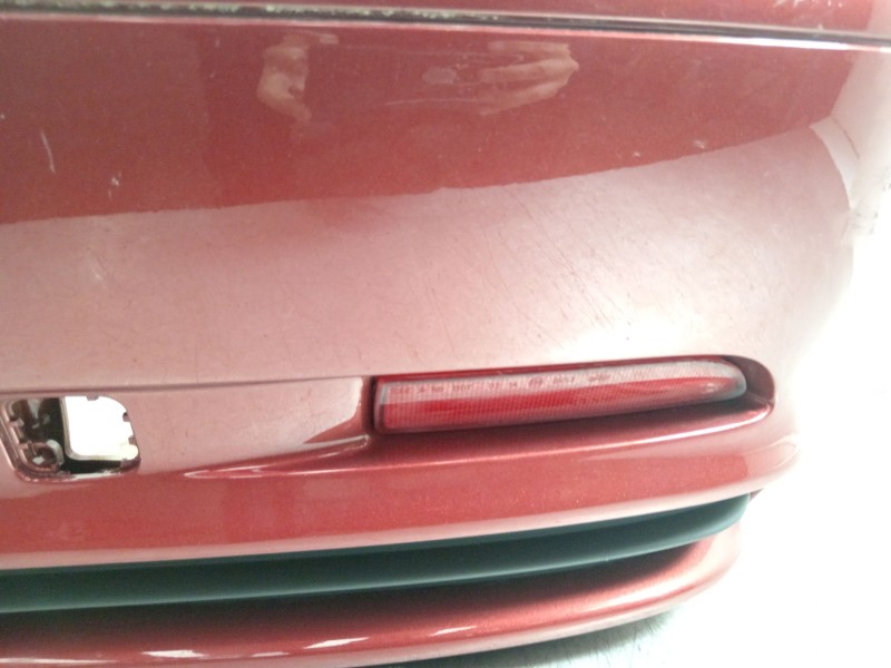Recambio de paragolpes trasero para bmw 3 (e46) 320 i referencia OEM IAM 51128204369  