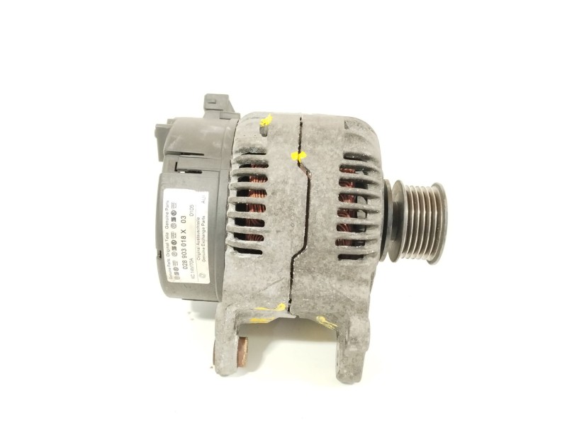 Recambio de alternador para volkswagen passat b3/b4 (3a2, 35i) 1.9 tdi referencia OEM IAM 028903018X  