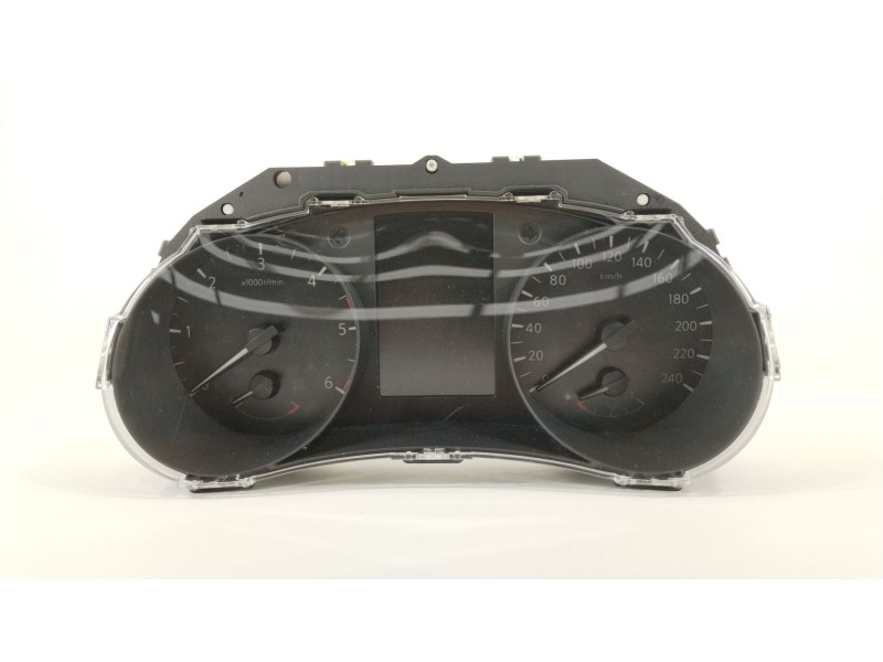 Recambio de cuadro instrumentos para nissan qashqai (j11) acenta referencia OEM IAM 24810HP02C  24810HP06C