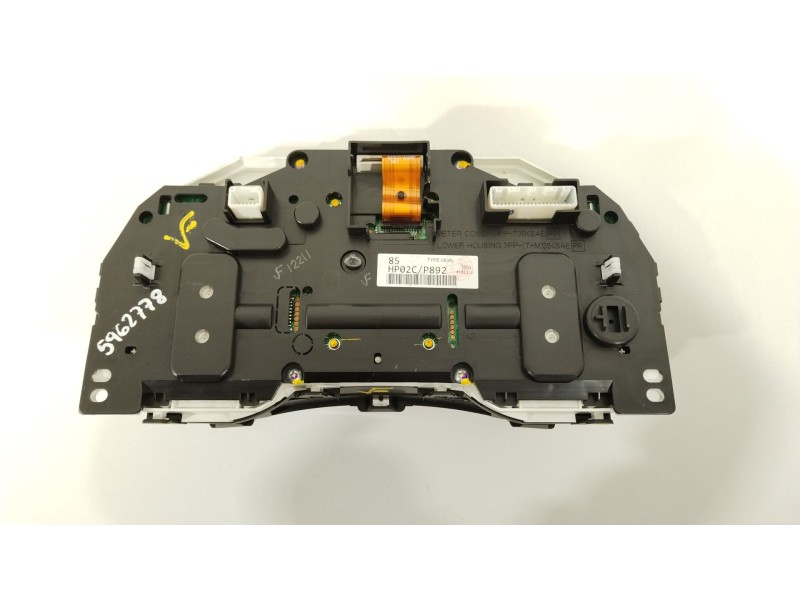Recambio de cuadro instrumentos para nissan qashqai (j11) acenta referencia OEM IAM 24810HP02C  24810HP06C