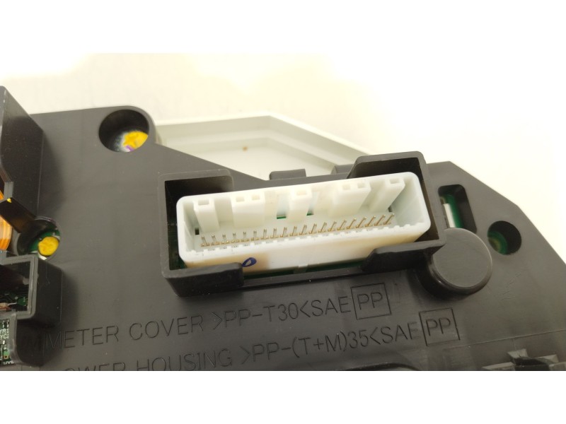 Recambio de cuadro instrumentos para nissan qashqai (j11) acenta referencia OEM IAM 24810HP02C  24810HP06C