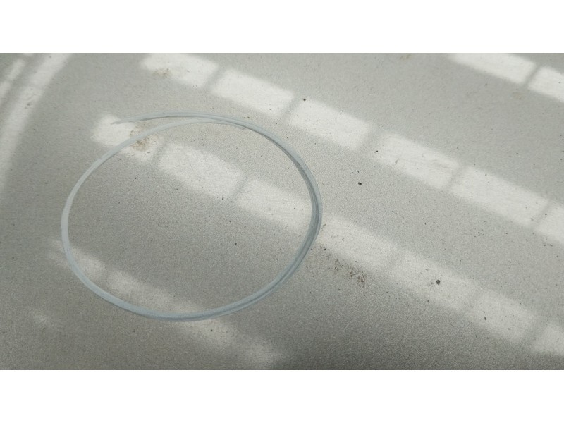 Recambio de capot para mazda cx-7 (er) 2.2 mzr-cd awd (er10a) referencia OEM IAM EGY15231XC  