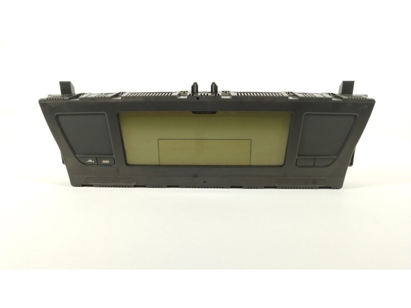 Recambio de cuadro instrumentos para citroën c4 grand picasso sx referencia OEM IAM 9666704380  