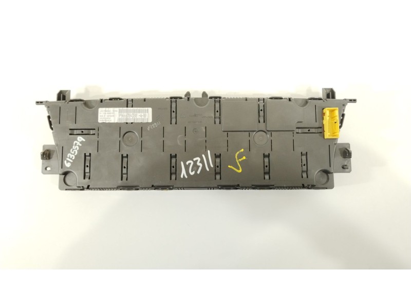 Recambio de cuadro instrumentos para citroën c4 grand picasso sx referencia OEM IAM 9666704380  