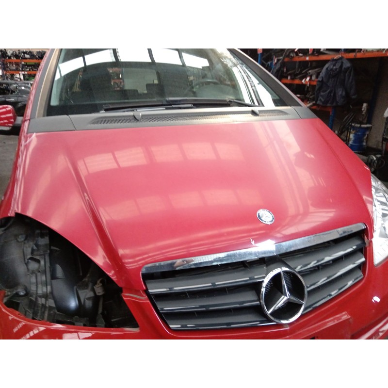 Recambio de capot para mercedes-benz clase a (w169) a 150 (169.031, 169.331) referencia OEM IAM A1698800057  