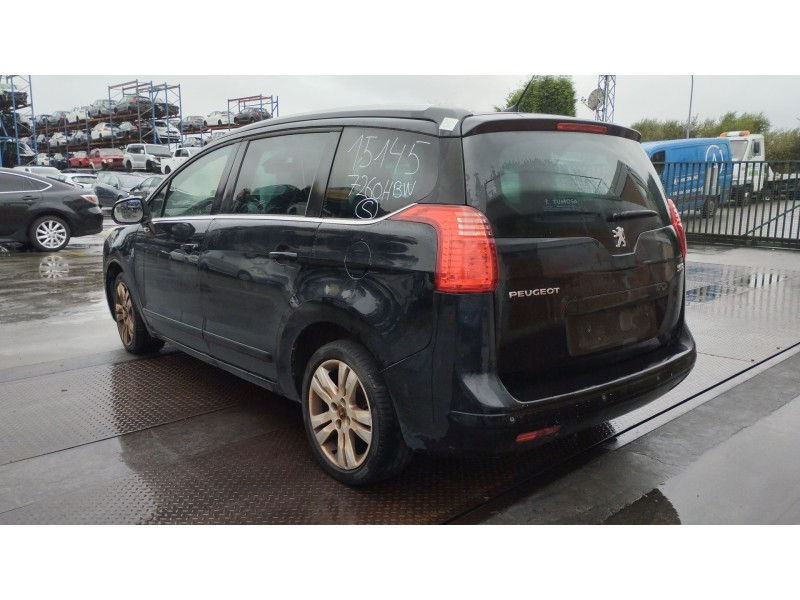 peugeot 5008 (0u_, 0e_) del año 2011