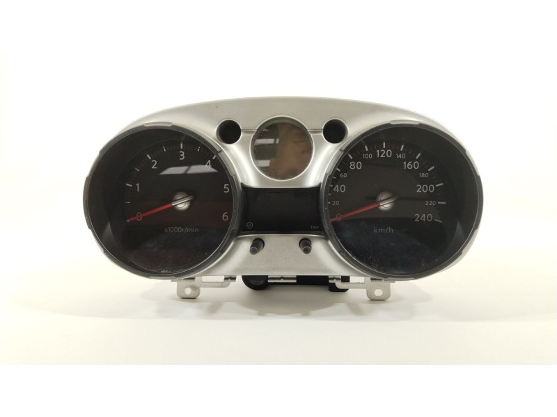 Recambio de cuadro instrumentos para nissan qashqai i (j10, nj10) 1.5 dci referencia OEM IAM 24810JD08E  24810JD31E