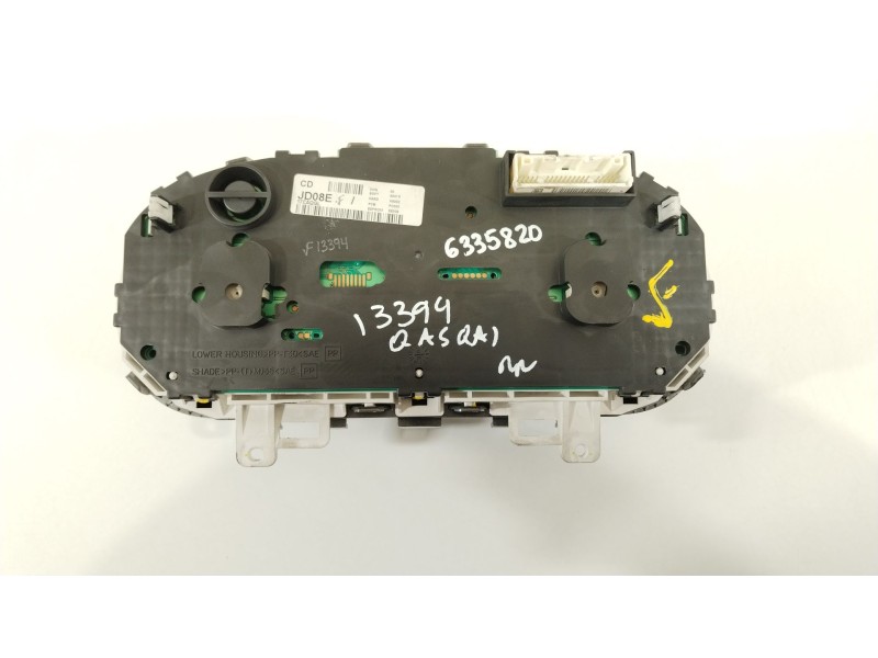 Recambio de cuadro instrumentos para nissan qashqai i (j10, nj10) 1.5 dci referencia OEM IAM 24810JD08E  24810JD31E