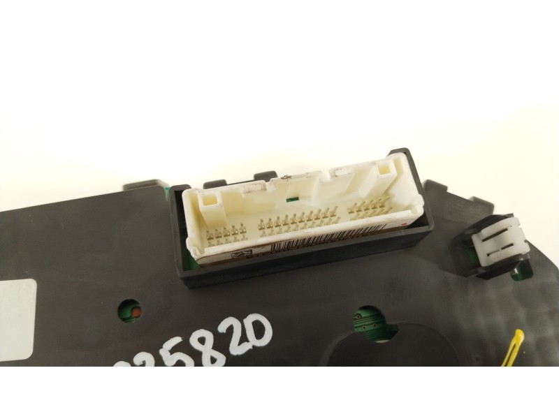 Recambio de cuadro instrumentos para nissan qashqai i (j10, nj10) 1.5 dci referencia OEM IAM 24810JD08E  24810JD31E