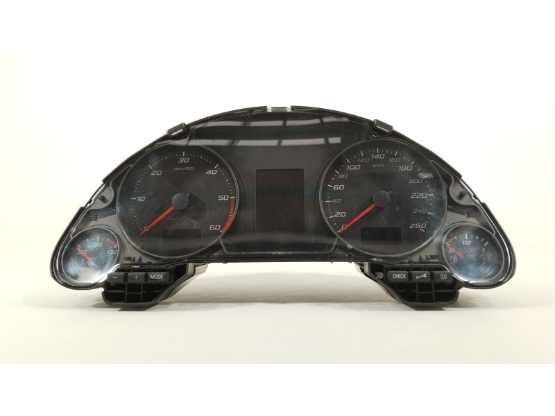Recambio de cuadro instrumentos para seat exeo berlina (3r2) reference referencia OEM IAM 3R0920800L  0263676130