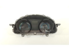 Recambio de cuadro instrumentos para toyota auris hybrid active referencia OEM IAM 83800F2E64  83800F2E63