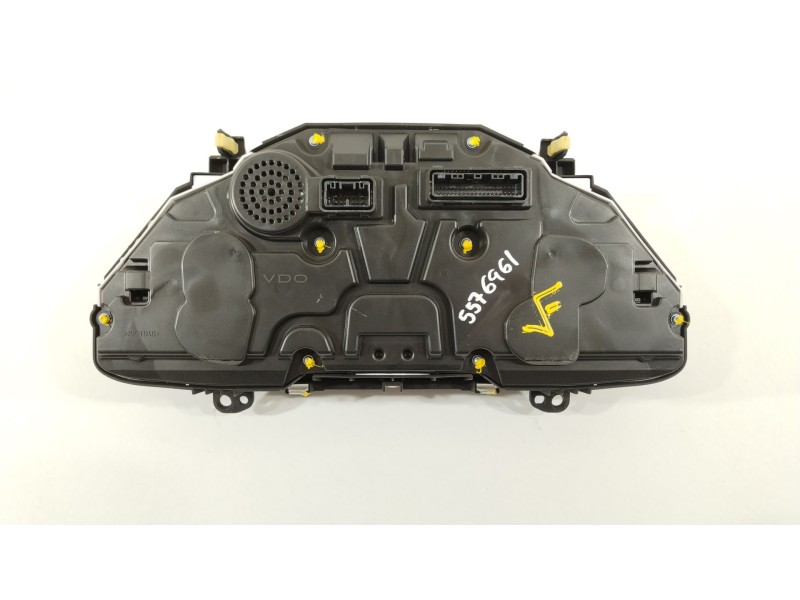Recambio de cuadro instrumentos para toyota auris hybrid active referencia OEM IAM 83800F2E64  83800F2E63