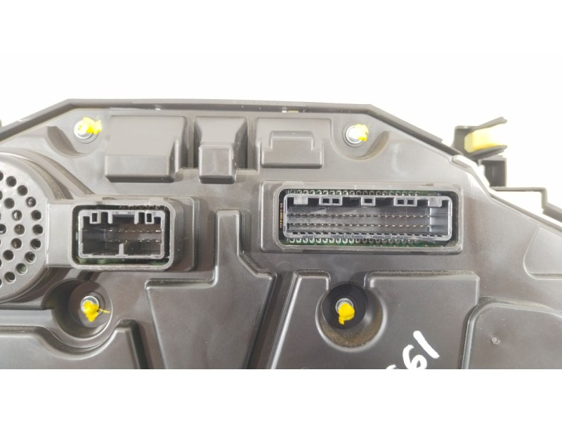 Recambio de cuadro instrumentos para toyota auris hybrid active referencia OEM IAM 83800F2E64  83800F2E63