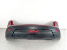 Recambio de paragolpes trasero para nissan qashqai (j10) acenta referencia OEM IAM 85022JD00H  