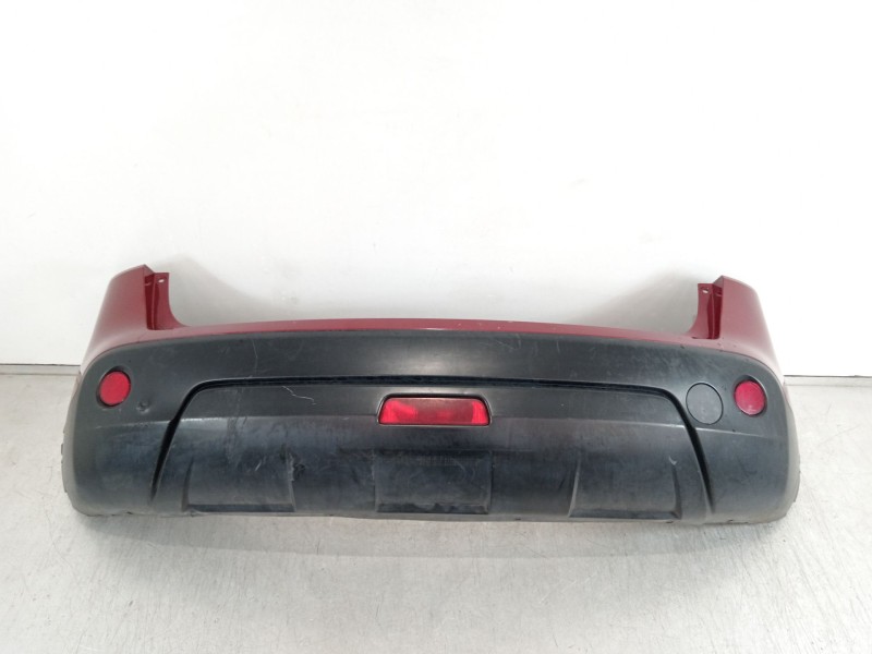 Recambio de paragolpes trasero para nissan qashqai (j10) acenta referencia OEM IAM 85022JD00H  