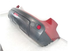 Recambio de paragolpes trasero para nissan qashqai (j10) acenta referencia OEM IAM 85022JD00H   2