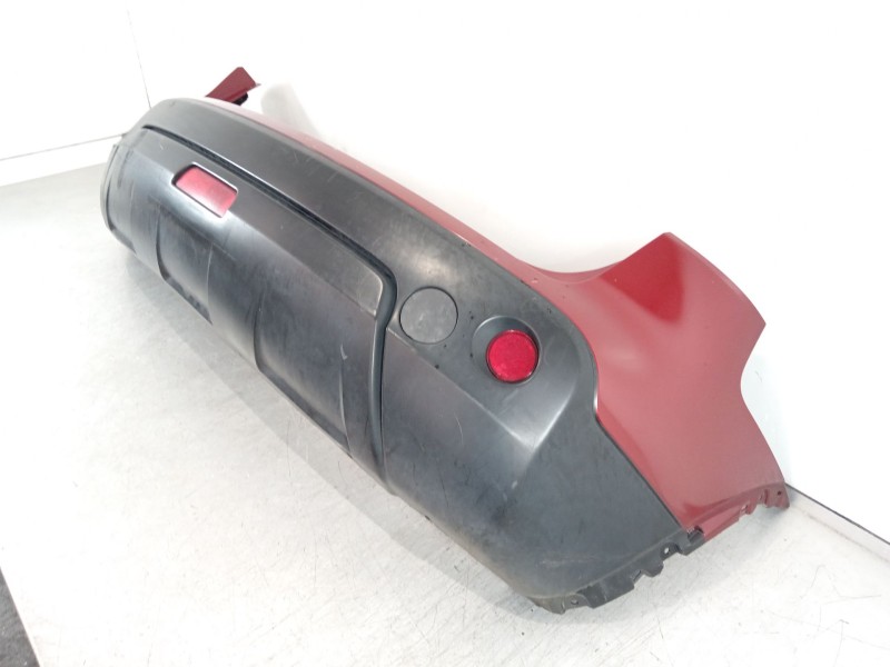 Recambio de paragolpes trasero para nissan qashqai (j10) acenta referencia OEM IAM 85022JD00H  