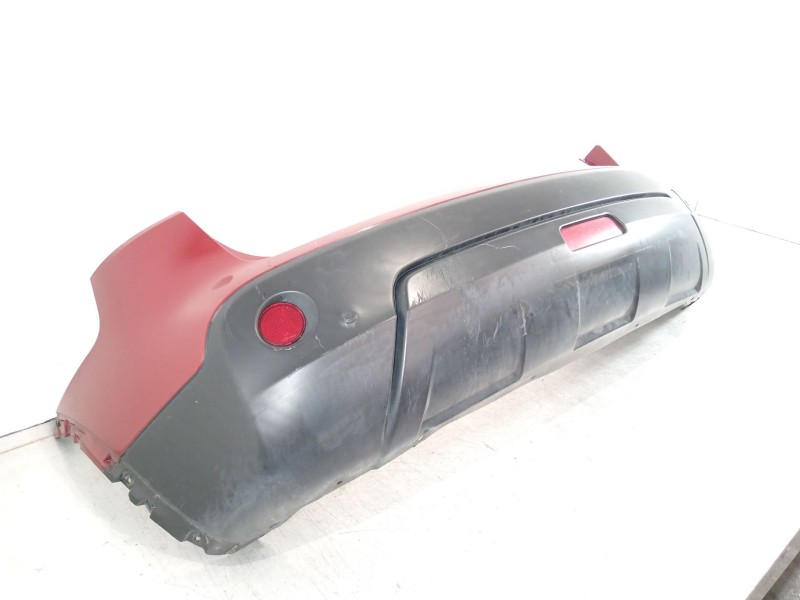 Recambio de paragolpes trasero para nissan qashqai (j10) acenta referencia OEM IAM 85022JD00H  