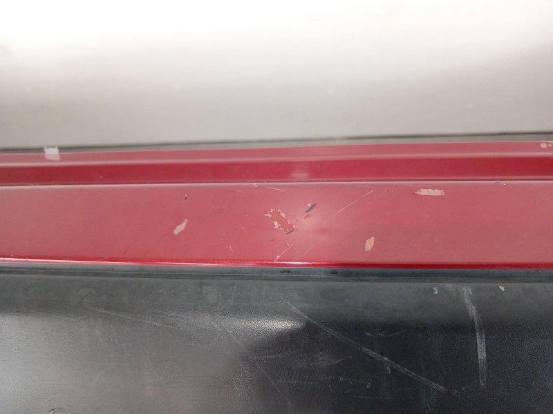 Recambio de paragolpes trasero para nissan qashqai (j10) acenta referencia OEM IAM 85022JD00H  