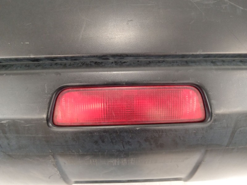 Recambio de paragolpes trasero para nissan qashqai (j10) acenta referencia OEM IAM 85022JD00H  
