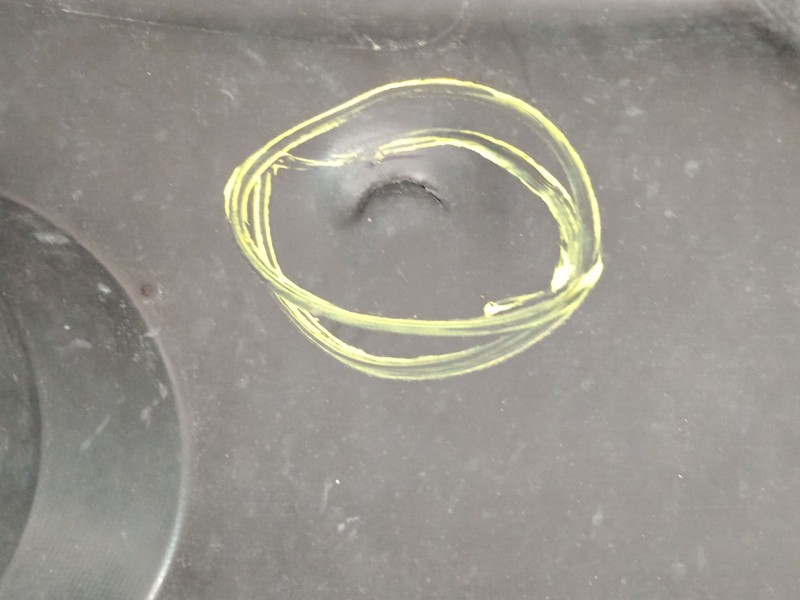 Recambio de paragolpes trasero para nissan qashqai (j10) acenta referencia OEM IAM 85022JD00H  