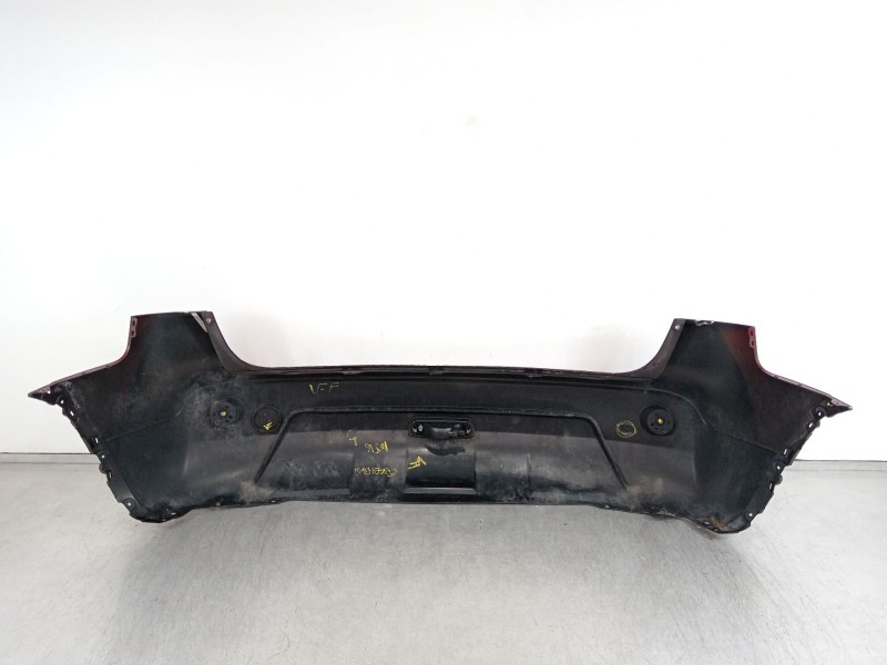 Recambio de paragolpes trasero para nissan qashqai (j10) acenta referencia OEM IAM 85022JD00H  
